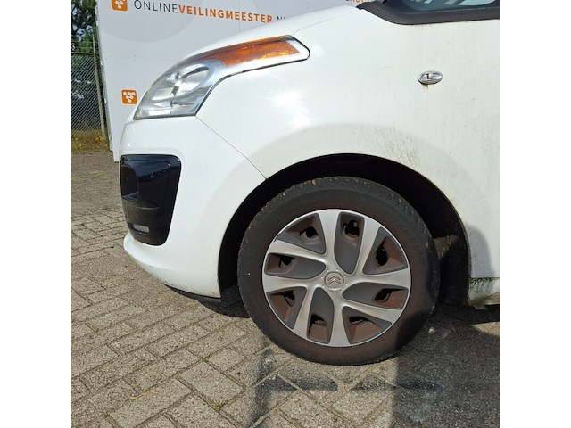 Personenauto, citroen, c3 picasso - afbeelding 4 van  48