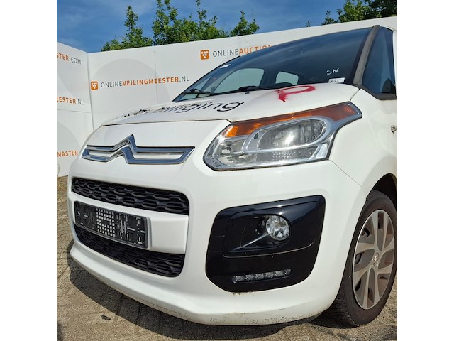 Personenauto, citroen, c3 picasso - afbeelding 5 van  48