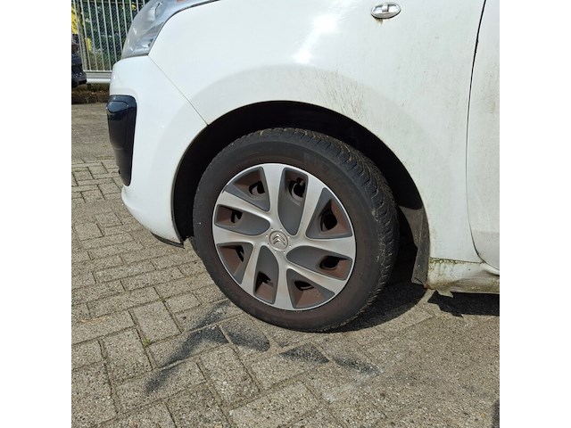 Personenauto, citroen, c3 picasso - afbeelding 11 van  48