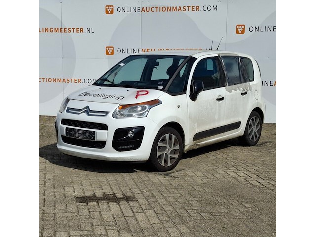 Personenauto, citroen, c3 picasso - afbeelding 1 van  48