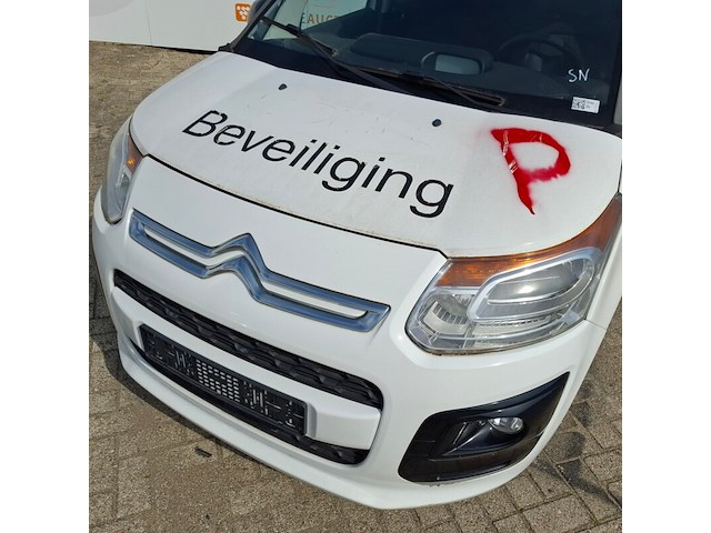 Personenauto, citroen, c3 picasso - afbeelding 16 van  48