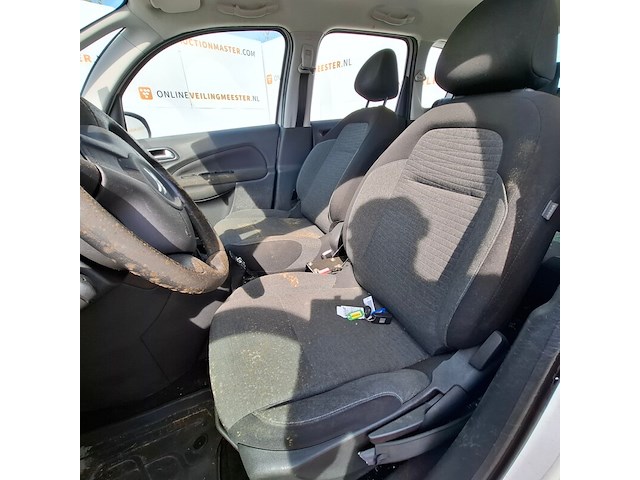 Personenauto, citroen, c3 picasso - afbeelding 22 van  48