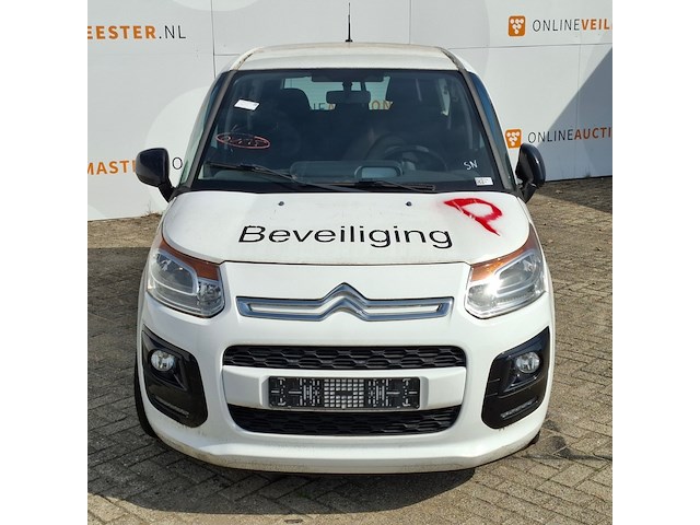 Personenauto, citroen, c3 picasso - afbeelding 12 van  48