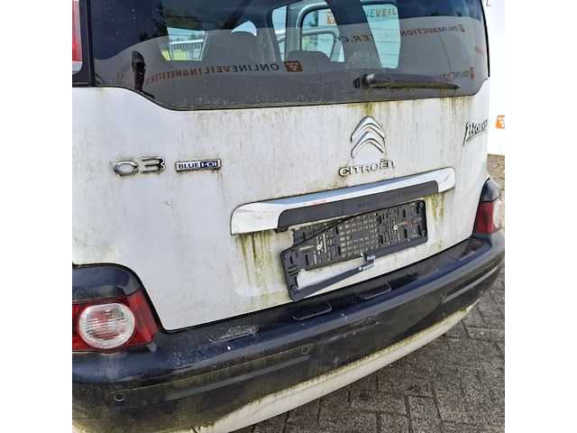 Personenauto, citroen, c3 picasso - afbeelding 27 van  48