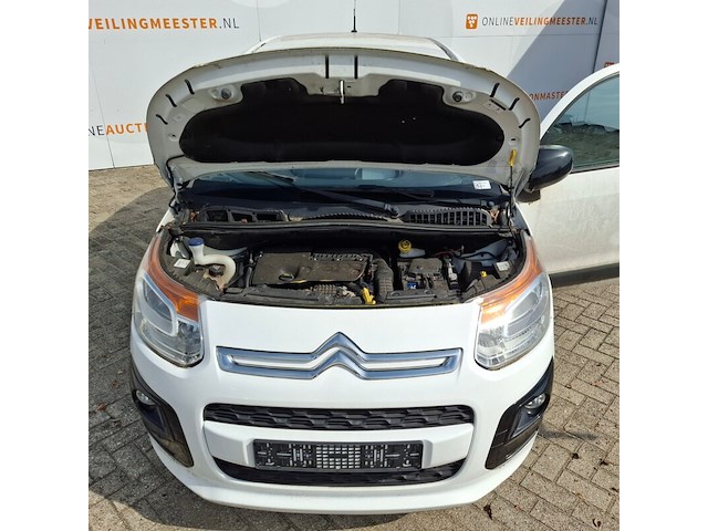 Personenauto, citroen, c3 picasso - afbeelding 32 van  48