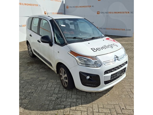 Personenauto, citroen, c3 picasso - afbeelding 23 van  48
