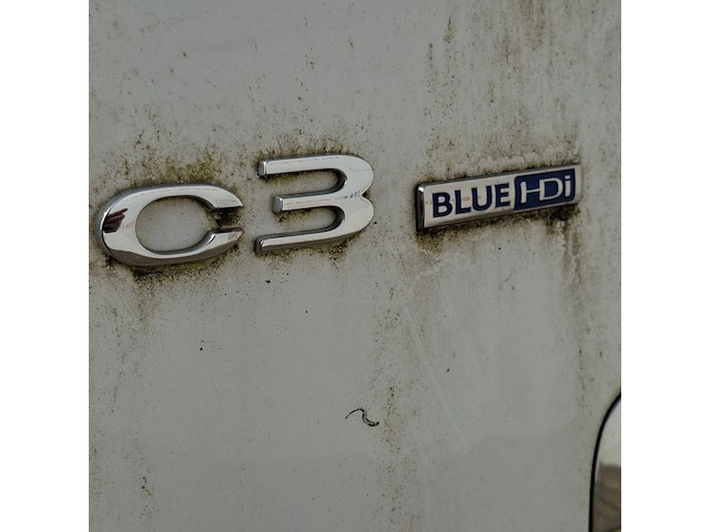 Personenauto, citroen, c3 picasso - afbeelding 40 van  48