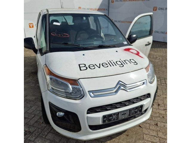 Personenauto, citroen, c3 picasso - afbeelding 42 van  48