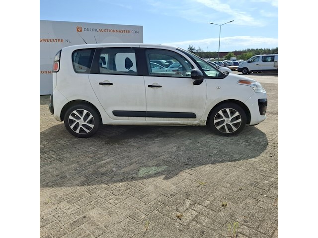 Personenauto, citroen, c3 picasso - afbeelding 34 van  48