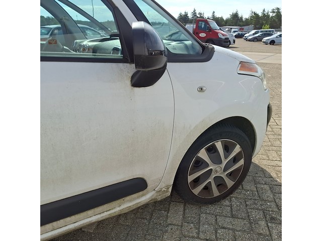 Personenauto, citroen, c3 picasso - afbeelding 44 van  48