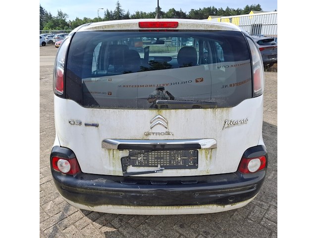 Personenauto, citroen, c3 picasso - afbeelding 46 van  48