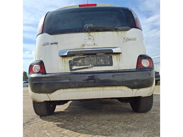 Personenauto, citroen, c3 picasso - afbeelding 47 van  48