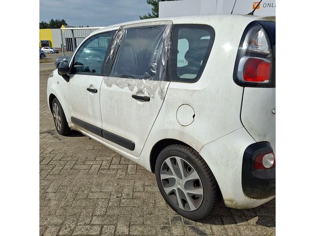 Personenauto, citroen, c3 picasso - afbeelding 48 van  48
