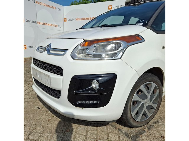 Personenauto, citroen, c3 picasso - afbeelding 5 van  52