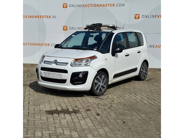 Personenauto, citroen, c3 picasso - afbeelding 1 van  52
