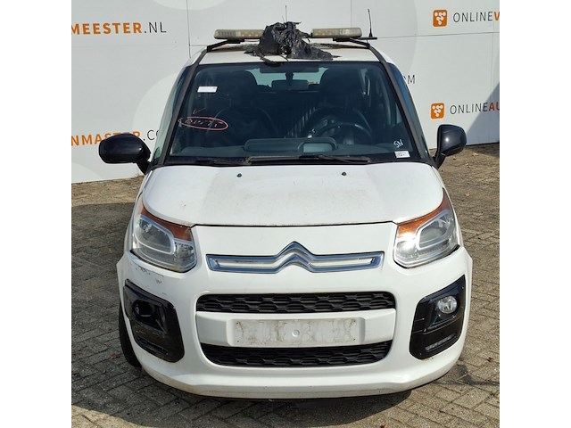 Personenauto, citroen, c3 picasso - afbeelding 12 van  52