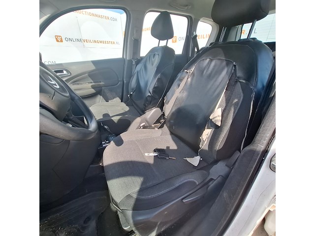 Personenauto, citroen, c3 picasso - afbeelding 24 van  52