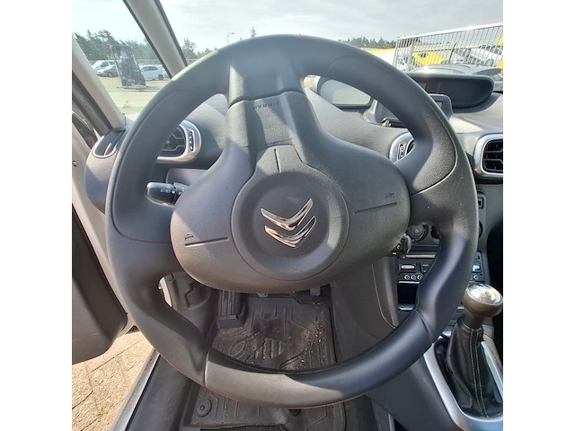 Personenauto, citroen, c3 picasso - afbeelding 25 van  52