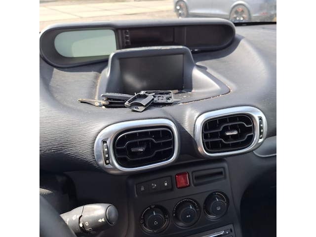 Personenauto, citroen, c3 picasso - afbeelding 26 van  52