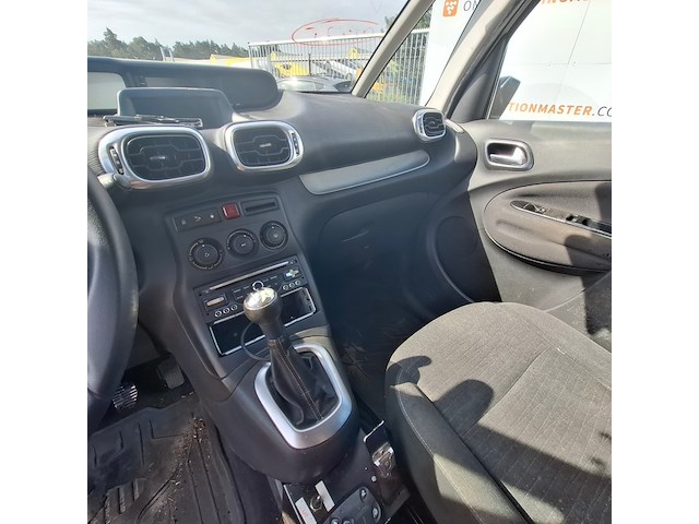 Personenauto, citroen, c3 picasso - afbeelding 28 van  52
