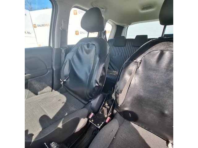 Personenauto, citroen, c3 picasso - afbeelding 29 van  52