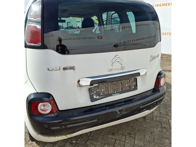Personenauto, citroen, c3 picasso - afbeelding 32 van  52