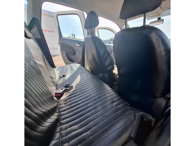 Personenauto, citroen, c3 picasso - afbeelding 33 van  52
