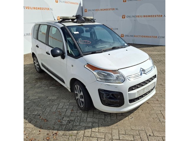 Personenauto, citroen, c3 picasso - afbeelding 23 van  52