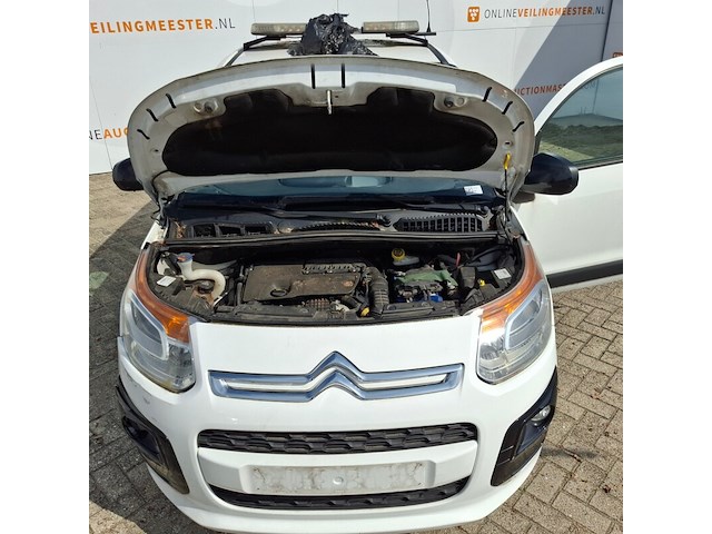 Personenauto, citroen, c3 picasso - afbeelding 39 van  52