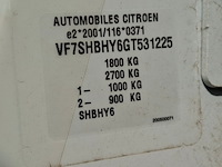 Personenauto, citroen, c3 picasso - afbeelding 44 van  52