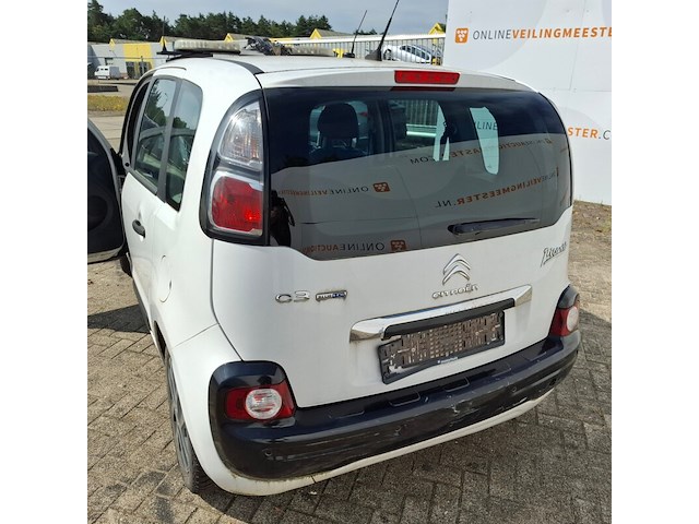 Personenauto, citroen, c3 picasso - afbeelding 46 van  52