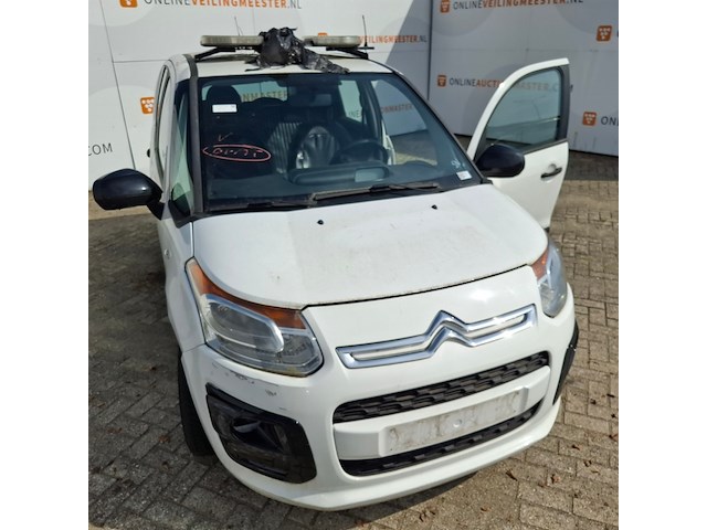 Personenauto, citroen, c3 picasso - afbeelding 47 van  52
