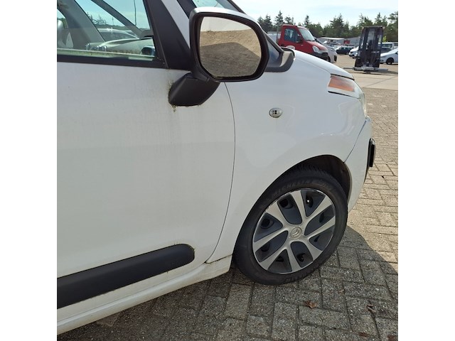 Personenauto, citroen, c3 picasso - afbeelding 45 van  52