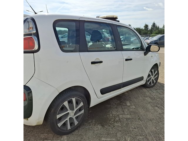 Personenauto, citroen, c3 picasso - afbeelding 49 van  52
