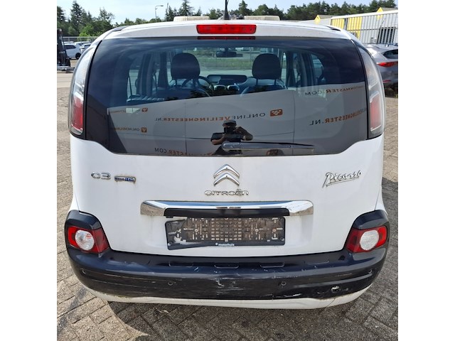 Personenauto, citroen, c3 picasso - afbeelding 50 van  52