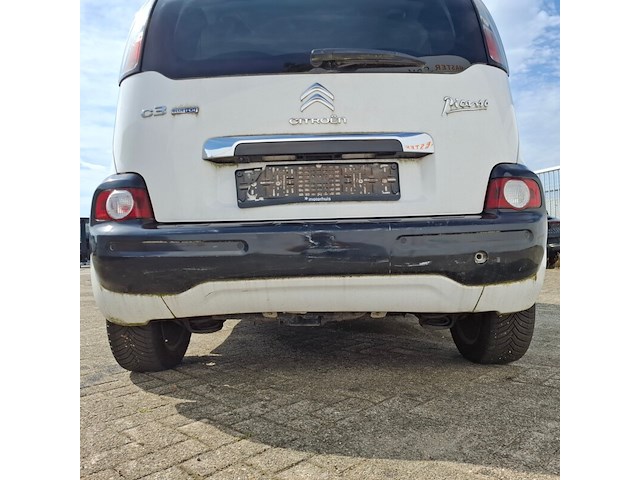 Personenauto, citroen, c3 picasso - afbeelding 51 van  52