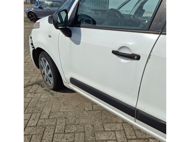 Personenauto, citroen, c3 picasso - afbeelding 52 van  52