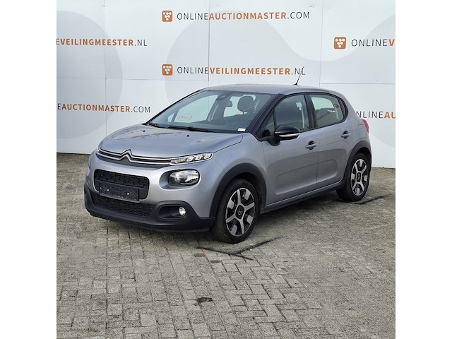 Personenauto, citroën, c3 - afbeelding 1 van  40