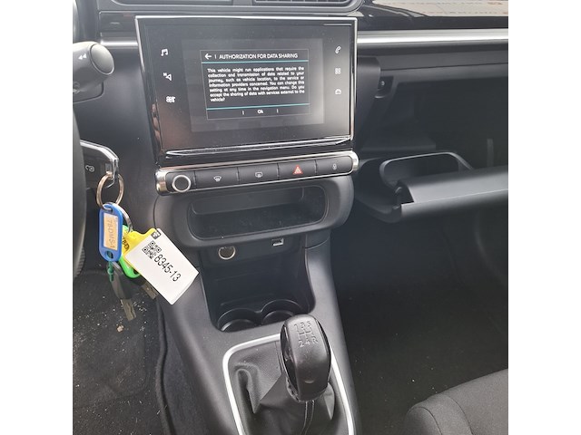 Personenauto, citroën, c3 - afbeelding 14 van  40