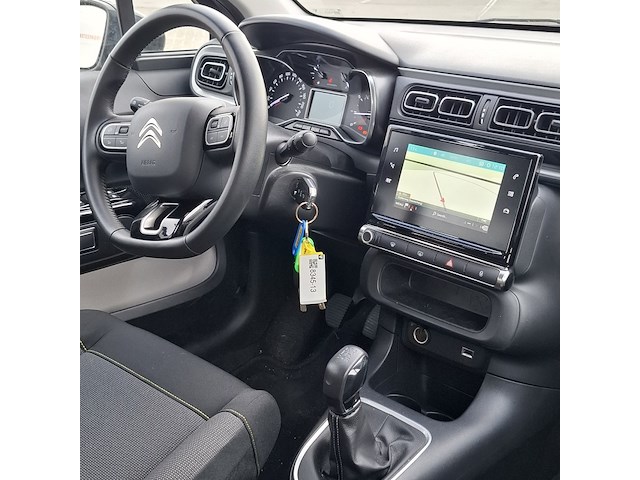 Personenauto, citroën, c3 - afbeelding 26 van  40