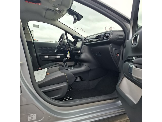 Personenauto, citroën, c3 - afbeelding 28 van  40