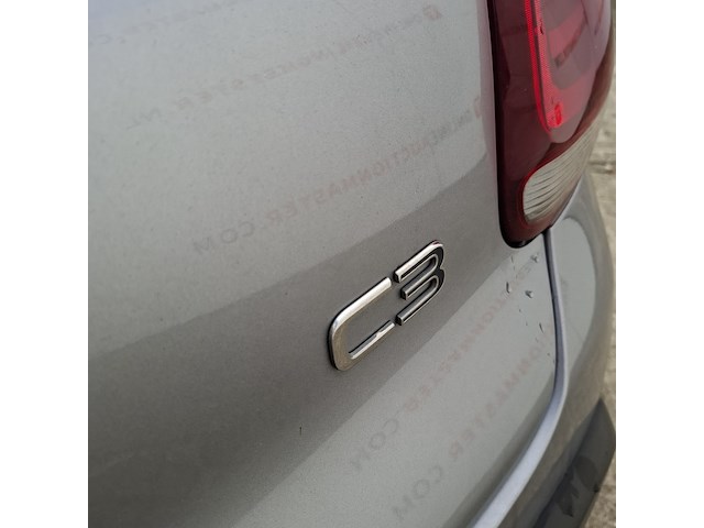 Personenauto, citroën, c3 - afbeelding 33 van  40