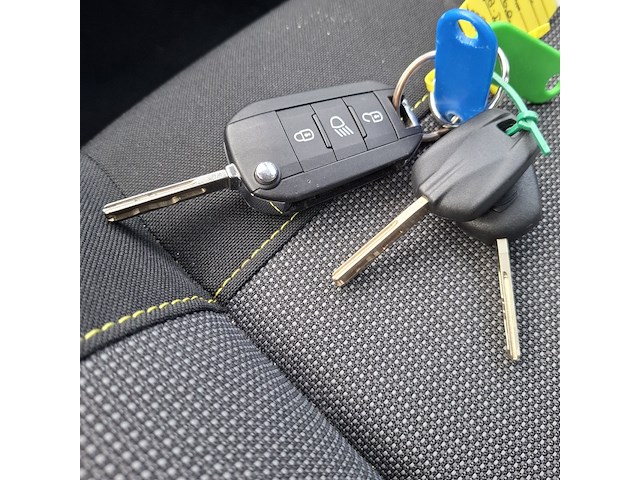 Personenauto, citroën, c3 - afbeelding 35 van  40