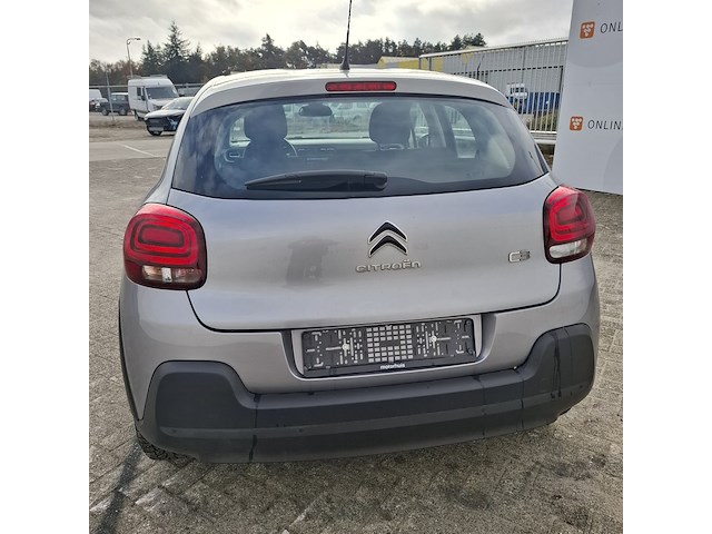 Personenauto, citroën, c3 - afbeelding 37 van  40