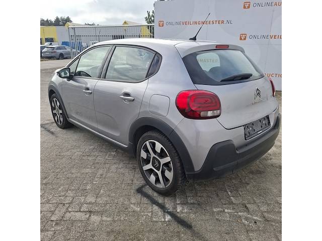 Personenauto, citroën, c3 - afbeelding 38 van  40