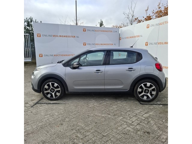 Personenauto, citroën, c3 - afbeelding 39 van  40