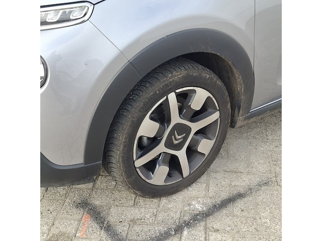 Personenauto, citroën, c3 - afbeelding 40 van  40
