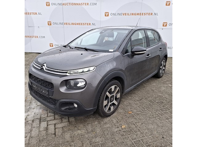 Personenauto, citroën, c3 - afbeelding 8 van  50