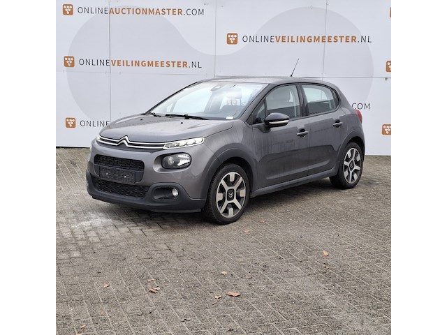 Personenauto, citroën, c3 - afbeelding 1 van  50