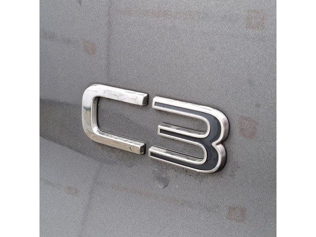 Personenauto, citroën, c3 - afbeelding 16 van  50
